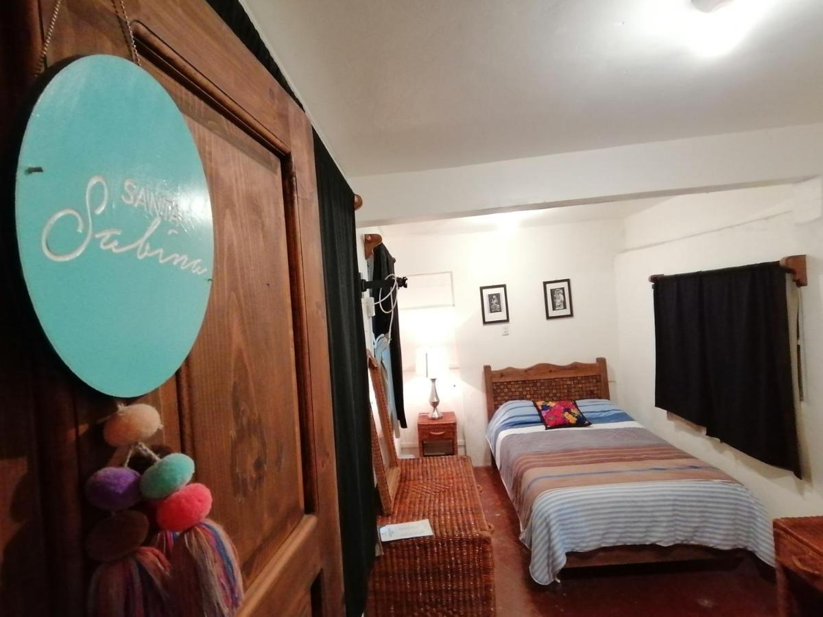 Hotel Posada Santa San Cristóbal de Las Casas Zewnętrze zdjęcie