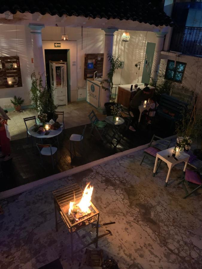 Hotel Posada Santa San Cristóbal de Las Casas Zewnętrze zdjęcie