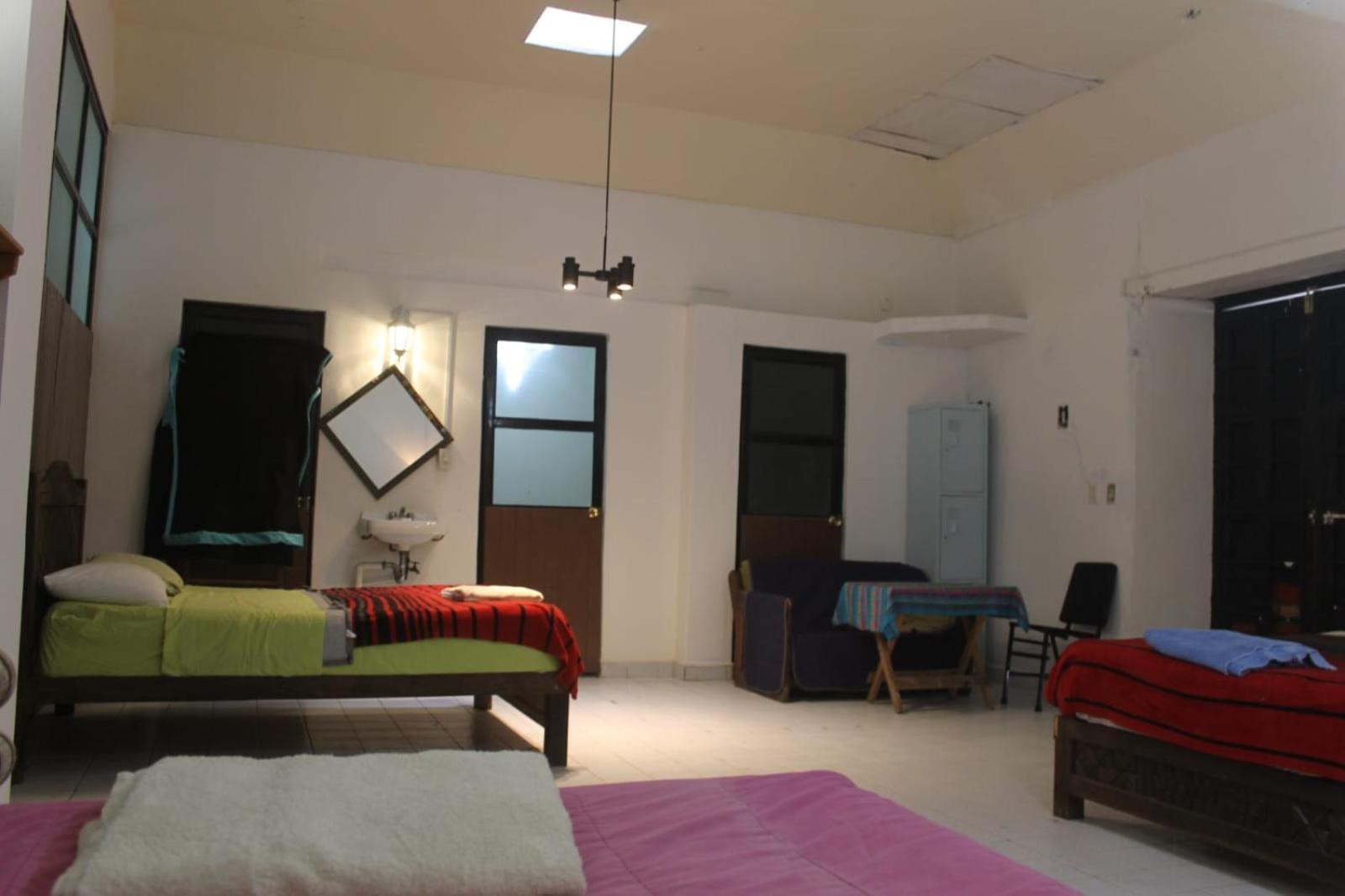 Hotel Posada Santa San Cristóbal de Las Casas Pokój zdjęcie