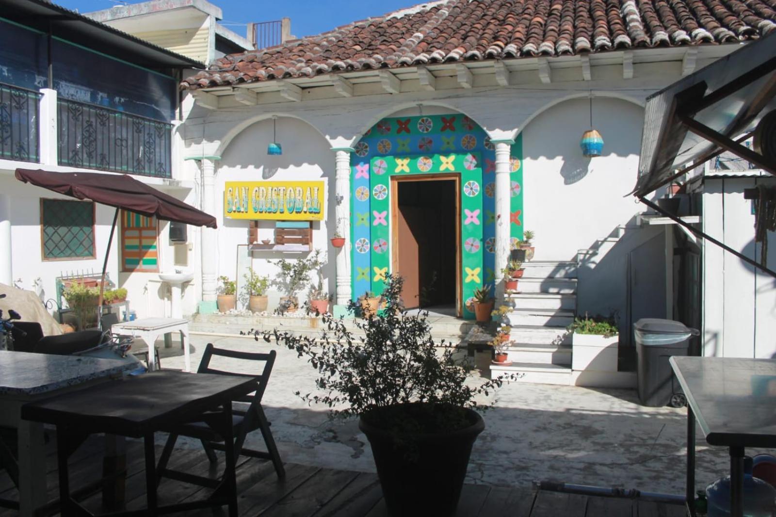 Hotel Posada Santa San Cristóbal de Las Casas Pokój zdjęcie