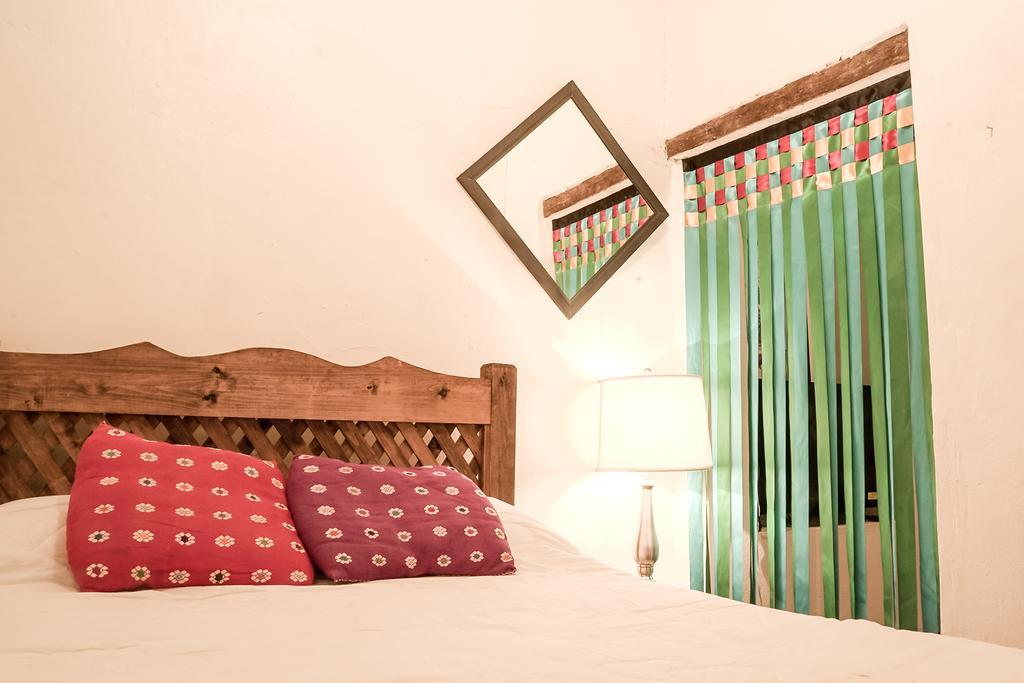 Hotel Posada Santa San Cristóbal de Las Casas Zewnętrze zdjęcie