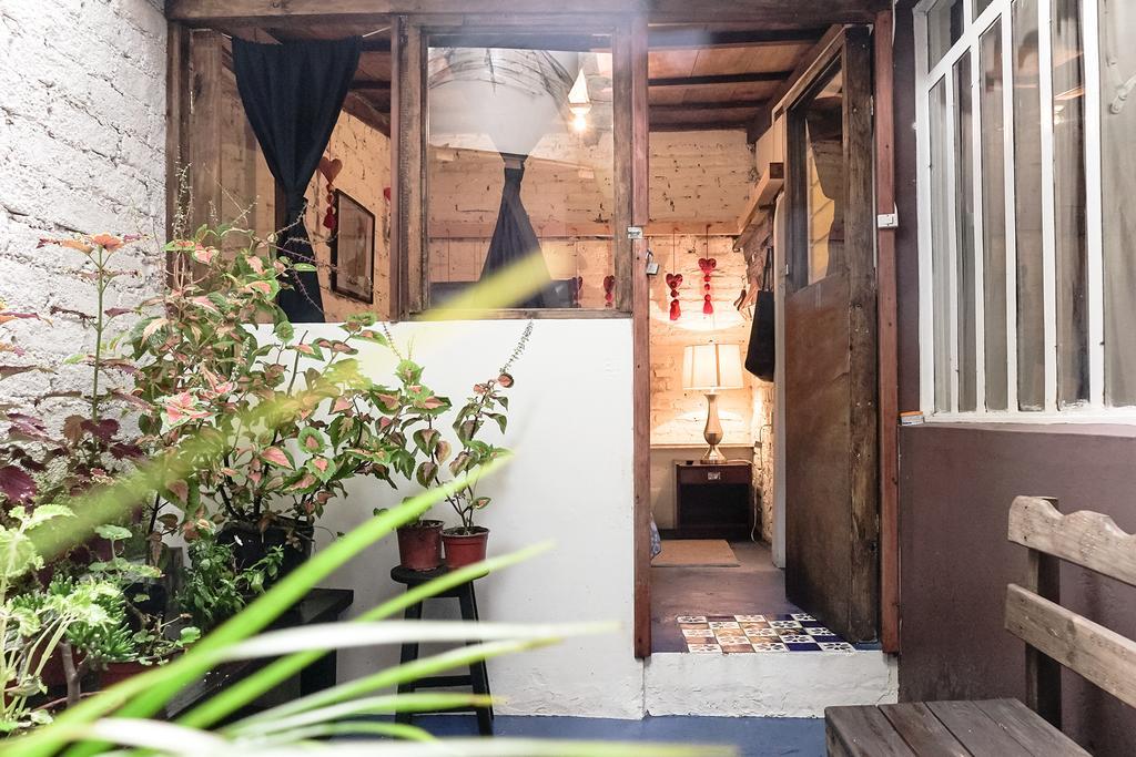 Hotel Posada Santa San Cristóbal de Las Casas Zewnętrze zdjęcie