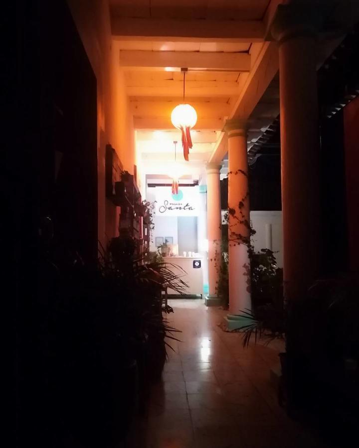 Hotel Posada Santa San Cristóbal de Las Casas Zewnętrze zdjęcie