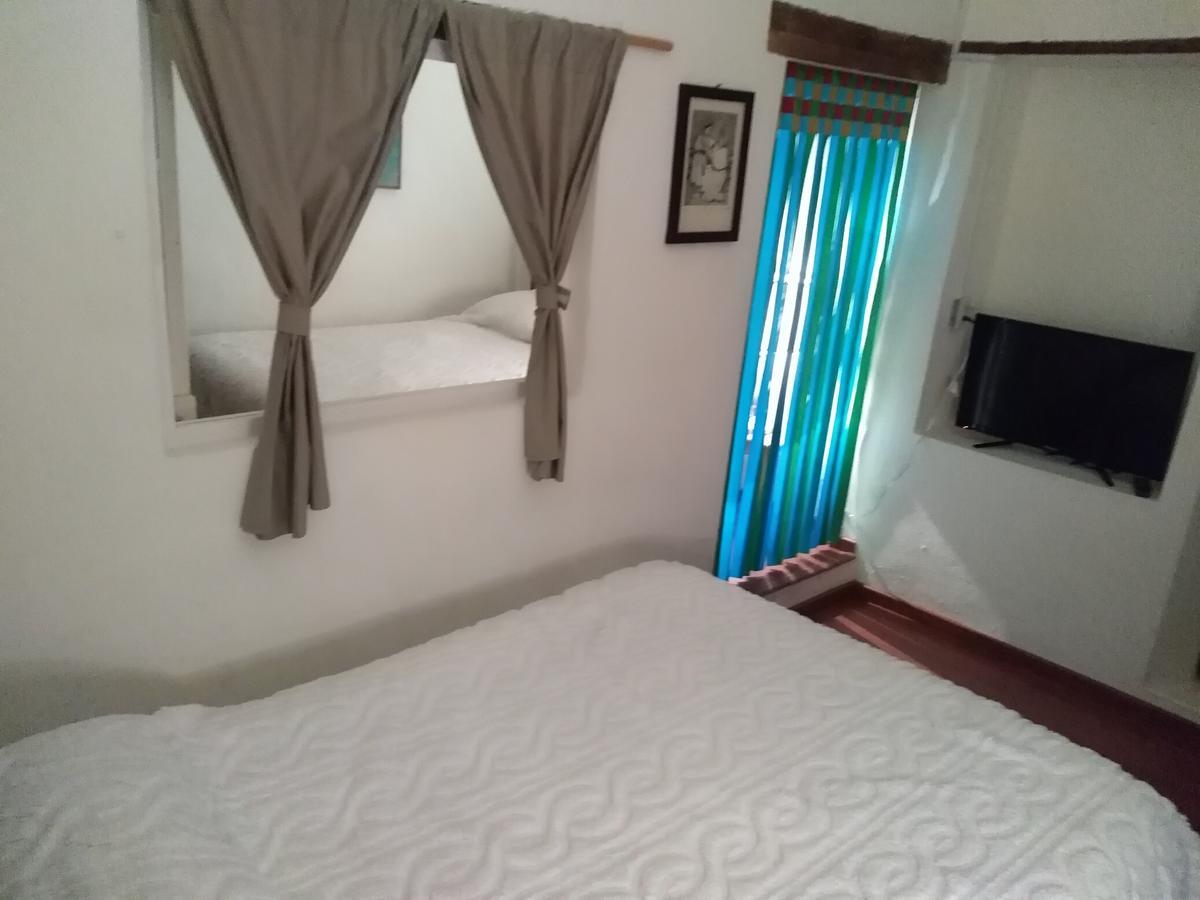 Hotel Posada Santa San Cristóbal de Las Casas Zewnętrze zdjęcie