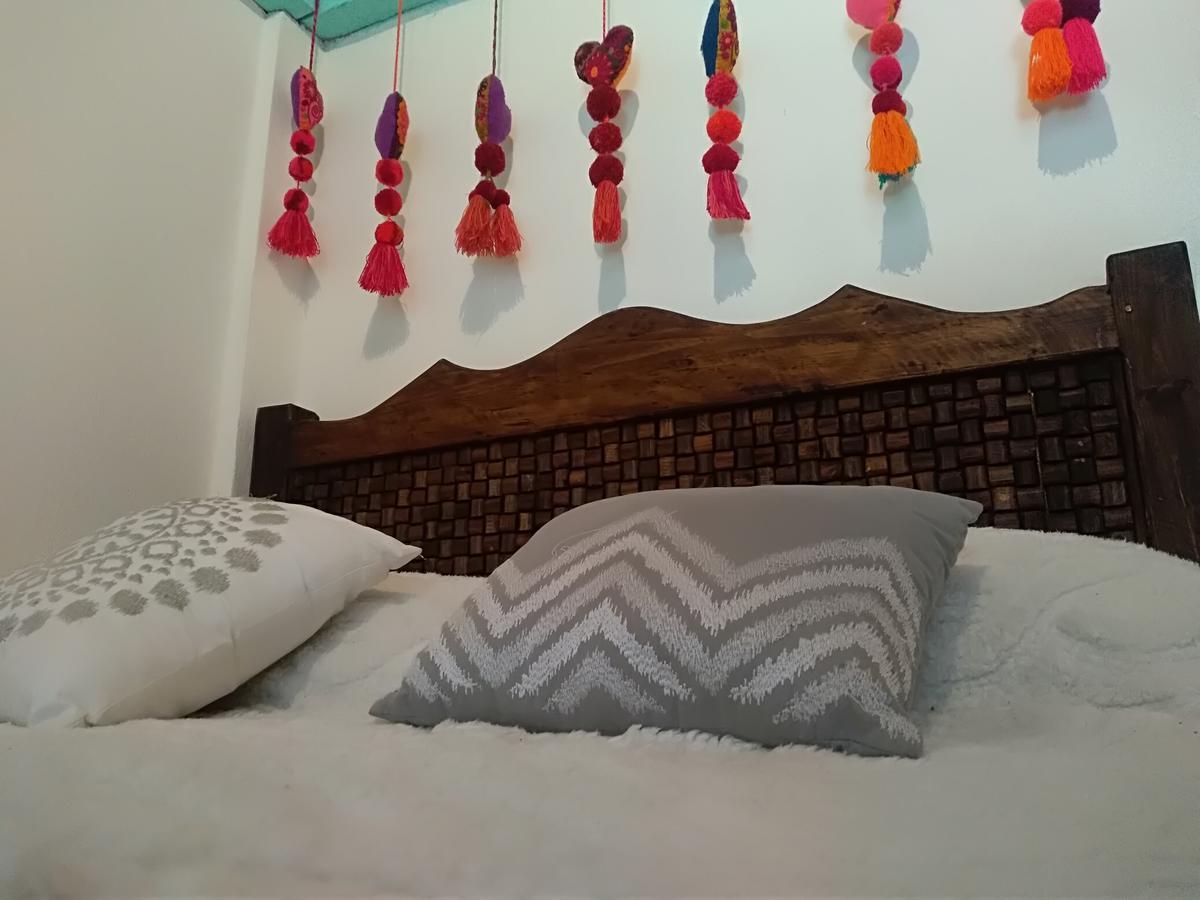 Hotel Posada Santa San Cristóbal de Las Casas Zewnętrze zdjęcie