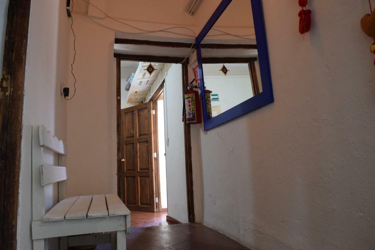 Hotel Posada Santa San Cristóbal de Las Casas Zewnętrze zdjęcie