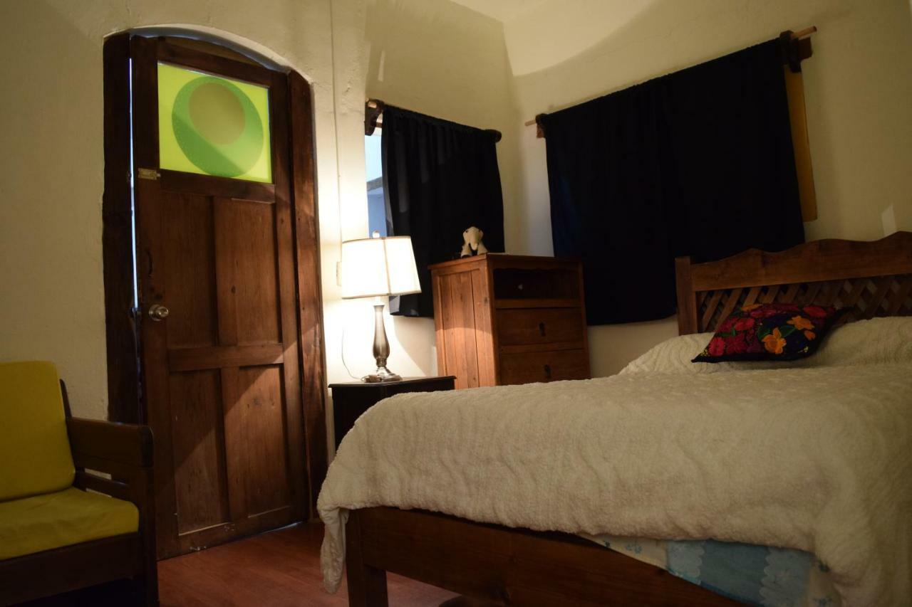 Hotel Posada Santa San Cristóbal de Las Casas Zewnętrze zdjęcie