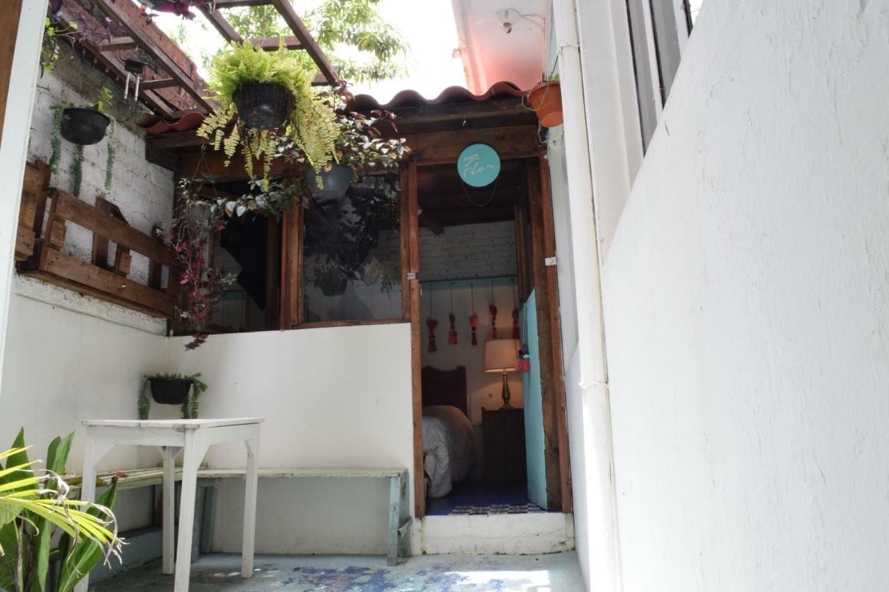 Hotel Posada Santa San Cristóbal de Las Casas Zewnętrze zdjęcie