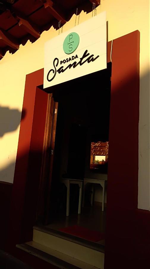 Hotel Posada Santa San Cristóbal de Las Casas Zewnętrze zdjęcie